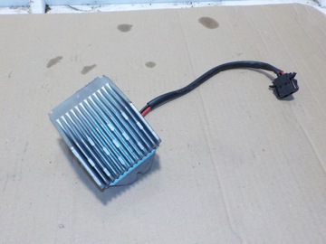 SEAT IBIZA IV 1.4B 2009R ERA665145 REZYSTOR REGULATOR NAWIEWU