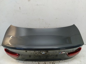 BMW F32 F33 COUPE VÍKO KUFRU KUFRU ZADNÍ