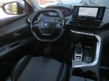 Peugeot 3008 II Crossover Facelifting  1.2 PureTech 130KM 2021 Peugeot 3008 1.2 PureTech, Salon Polska, Automat, zdjęcie 6