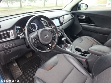 Kia Niro I Crossover 1.6 GDi Hybrid 141KM 2019 Kia Niro Kia Niro 1.6 GDI Hybrid L 1.6 Hybryda 141KM, zdjęcie 8
