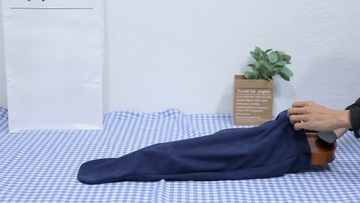 1шт ЧЕХОЛ ДЛЯ СКРИПКИ ЗАМШЕВАЯ ТКАНЬ ПРИНАДЛЕЖНОСТИ ДЛЯ СКРИПКИ (ТЕМНО-СИНИЙ)