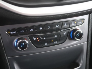 Opel Astra K Sports Tourer 1.4 Turbo 125KM 2017 Opel Astra 1.4 T, Salon Polska, Serwis ASO, Klima, zdjęcie 11