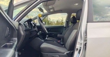 Kia Venga Mikrovan 1.4 DOHC CVVT 90KM 2012 Kia Venga 1.4 Benzyna 90ps.Webasto 87tys.km Klima Grzane Fotele 2012, zdjęcie 18