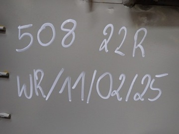 KOMPLET SEDADLA EVROPA ORIGINÁLNÍ OHŘÍVAČ PEUGEOT 508 II 2 SW KOMBI 22R