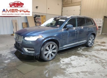 Volvo XC90 II 2021 Volvo XC 90 T6 Inscription 2021 2.0l 2.0 Benzyna 316KM