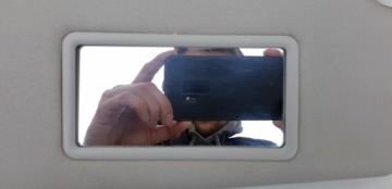 Fiat Punto II 2 козырек солнцезащитный ПРАВЫЙ ПРАВЫЙ