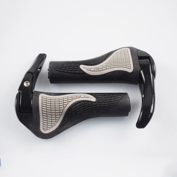РУЧКИ ДЛЯ ВЕЛОСИПЕДА GRIP GRIP РЕЗИНОВЫЙ РОГ ДЛЯ ВЕЛОСИПЕДА