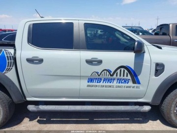 Ford Ranger VI 2024 Ford Ranger XLT 2024 2.3l 2.3 Benzyna 270KM, zdjęcie 6