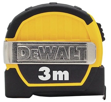Miara Miarka Taśma Miernicza 3 M DeWalt
