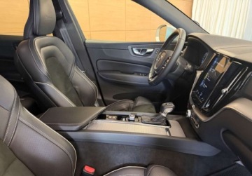 Volvo XC60 II Crossover T5 250KM 2019 Volvo XC 60 T5 R-DESIGNE salon Polska FV 23 R CARS Warszawa 2.0 Benzyna, zdjęcie 11