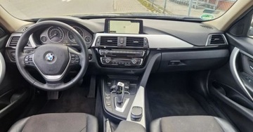 BMW Seria 3 F30-F31-F34 Limuzyna Facelifting 2.0 320d 190KM 2017 BMW Seria 3 190KM 1 Wlasciciel Od Nowosci LED NaviPL Bi-Xenon 2.0 Diesel, zdjęcie 6