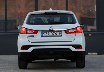 Mitsubishi ASX I SUV Facelifting 2016 1.6 117KM 2017 Mitsubishi ASX Mitsubishi ASX 1.6 2WD 1.6 Benzyna 117KM, zdjęcie 38