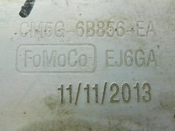 CHLADIČ OLEJE CM5G-6B856-EA FORD B-MAX FOCUS III ECOSPORT II 1.0 ECOBOOST