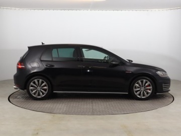 Volkswagen Golf VII GTI 3d 2.0 TSI 230KM 2013 VW Golf 2.0 GTI, Navi, Xenon, Bi-Xenon, Klima, zdjęcie 5