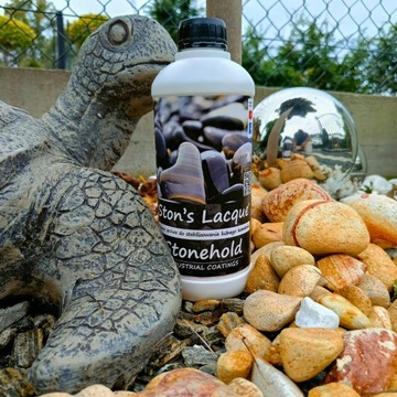 STONEHOLD 5L STRONG BINDER ДЛЯ ПРИКЛЕИВАНИЯ КАМНЯ И ГРАВИЯ * КАМЕННЫЙ КОВЕР