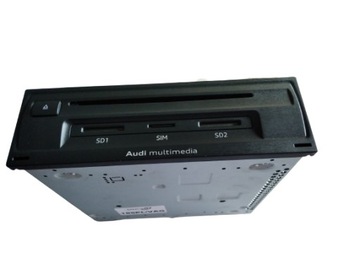4M0035044A JEDNOSTKA NAVI MMI MIB HIGH AUDI Q7 4M