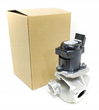 ORYGINAŁ ZAWOR EGR 1.6HDI PSA OE