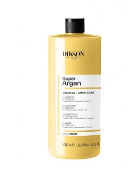 Dikson DiksoPrime Szampon Super Argan 1000 ml