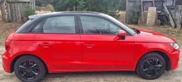 Audi A1 I Sportback 5d Facelifting 1.0 TFSI ultra 95KM 2016 AUDI A1 2016 1.0 BENZYNA 95KM, zdjęcie 1