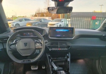 Peugeot 2008 II SUV 1.5 BlueHDi 130KM 2023 Peugeot 2008 BlueHDi 130 GT SS EAT8 Bogata Wersja Lift FVat SalonPL 1.5, zdjęcie 7