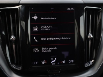 Volvo XC60 II 2020 Volvo XC60 B4 AWD, Salon Polska, Serwis ASO, zdjęcie 11