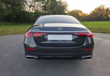 Mercedes Klasa E W214 2023 Mercedes-Benz Klasa E Mercedes-Benz Klasa E 2.0 Hybryda 286KM, zdjęcie 6