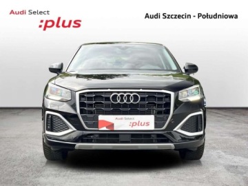 Audi Q2 SUV Facelifting 1.5 35 TFSI 150KM 2025 Audi Q2 Skorzana tapicerka Car play Faktura Vat 1.5 Benzyna 150KM, zdjęcie 7