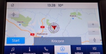 Ford Mondeo V Kombi Facelifting 2.0 EcoBlue 150KM 2020 Ford Mondeo SW 2.0 TDCI Titanium Edition Kamera Navi Alum Pdc 2.0 Diesel, zdjęcie 29