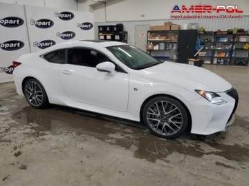 Lexus RC 2018