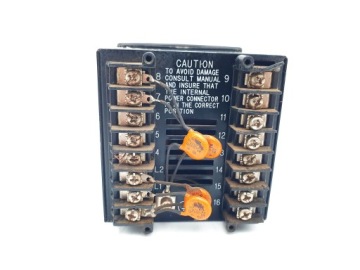 КОНТРОЛЛЕР HONEYWELL UDC2000 MINI-PRO EN1I-6128 DC200C-2-21F-200000-0-EN