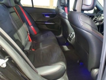 Mercedes Klasa C W206 2023 Mercedes-Benz Klasa C 43 AMG 2023 2.0 Benzyna 402KM, zdjęcie 10