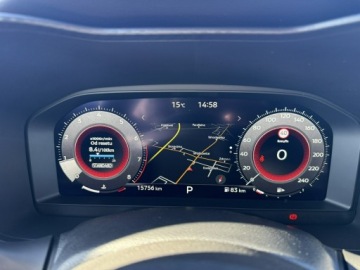 Nissan Juke II Crossover 1.0 DIG-T 114KM 2024 Nissan Juke II 1.0 114KM 7DCT, kamera, 15tys km, zdjęcie 20