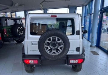 Suzuki Jimny IV 2025 Suzuki Jimny Suzuki Jimny 1.5 Benzyna 102KM, zdjęcie 18