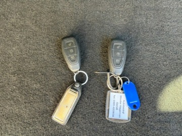 Ford Kuga II SUV 2.0 TDCi 150KM 2014 Ford Kuga 2.0 TDCI 150 KM Manual Półskóry, zdjęcie 27