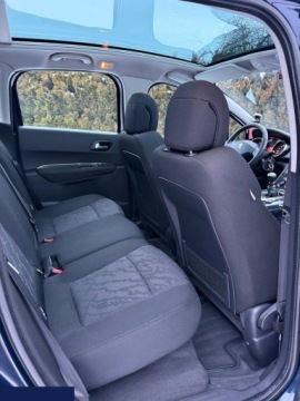 Peugeot 3008 I Crossover 2.0 HDI 150KM 2009 Peugeot 3008 2.0 HDi Active 150KM 2009r Dostawa pod dom!, zdjęcie 31