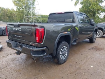  GMC Sierra 2022 GMC SIERRA 2500HD 4WD STANDARD BED AT4 6.6 Benzyna 401KM, zdjęcie 5