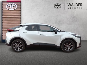 Toyota C-HR II SUV 1.8 Hybrid 140KM 2024 Toyota C-HR 1.8 Hybrid Style 1.8 Hybrid Style 140K, zdjęcie 5