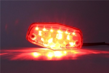 LAMPA TYŁ FTC-3009 LED