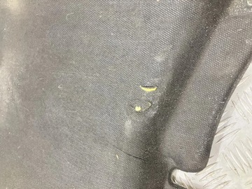 TLUMENÍ PODPOŘÍ KAPOTY HONDA HR-V II 15-