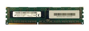 Pamięć MICRON 8GB DDR3 1600MHz ECC serwer