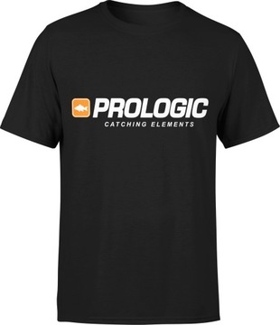 PROLOGIC PREZENT DLA WEDKARZA KOSZULKA MĘSKA ROZ S T-SHIRT MĘSKI TSHIRT