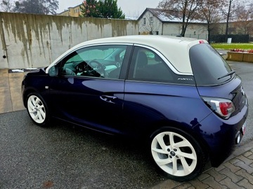 Opel Adam Hatchback 1.4 87KM 2013 Opel Adam 1,4 SLAM bdb stan serwisowany, zdjęcie 7