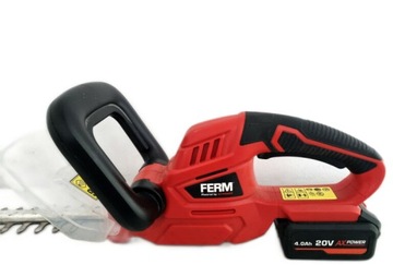 АККУМУЛЯТОРНЫЕ НОЖНИЦЫ ДЛЯ КУСТАРНОСТИ 20 В БЕЗ АККУМУЛЯТОРА (повреждена упаковка)