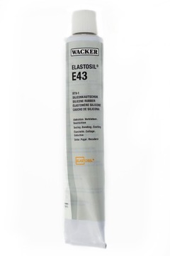 Клей силиконовый ЭЛАСТОСИЛ Е43 90мл Wacker Chemie