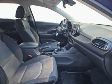 Hyundai i30 III Hatchback 1.4 MPI 100KM 2019 Hyundai i30 Polski salon, Serwisowany w ASO, po I, zdjęcie 12