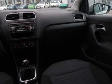 Volkswagen Polo V Hatchback 5d 1.4 85KM 2013 VW Polo 1.4, Salon Polska, Serwis ASO, Klima, zdjęcie 7