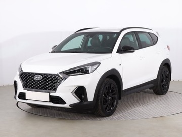 Hyundai Tucson III SUV Facelifting 1.6 T-GDi 177KM 2020 Hyundai Tucson 1.6 T-GDI, Salon Polska, zdjęcie 1
