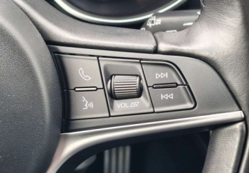 Alfa Romeo Stelvio SUV 2.0 Turbo 280KM 2017 Alfa Romeo Stelvio Executive Q4, Podgrzewane fotele, Kamera cofania, GPS,, zdjęcie 23