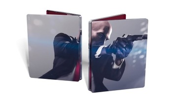 HITMAN 2 STEELBOOK PL XBOX ONE / S / X !