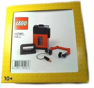 LEGO Creator nr 5007839 Walkman